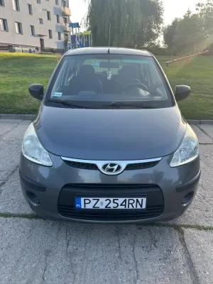 Hyundai i10 I 1.1 Base 2009