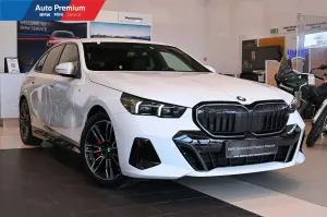 BMW 5 Series G60 520d xDrive mHEV 2024
