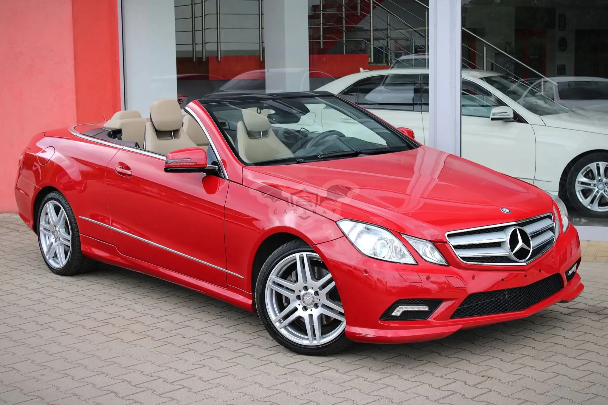 Mercedes-Benz E W212/W207 350 7G-TRONIC Avantgarde BusinessEDITION 2010