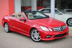 Mercedes-Benz E W212/W207 350 7G-TRONIC Avantgarde BusinessEDITION 2010