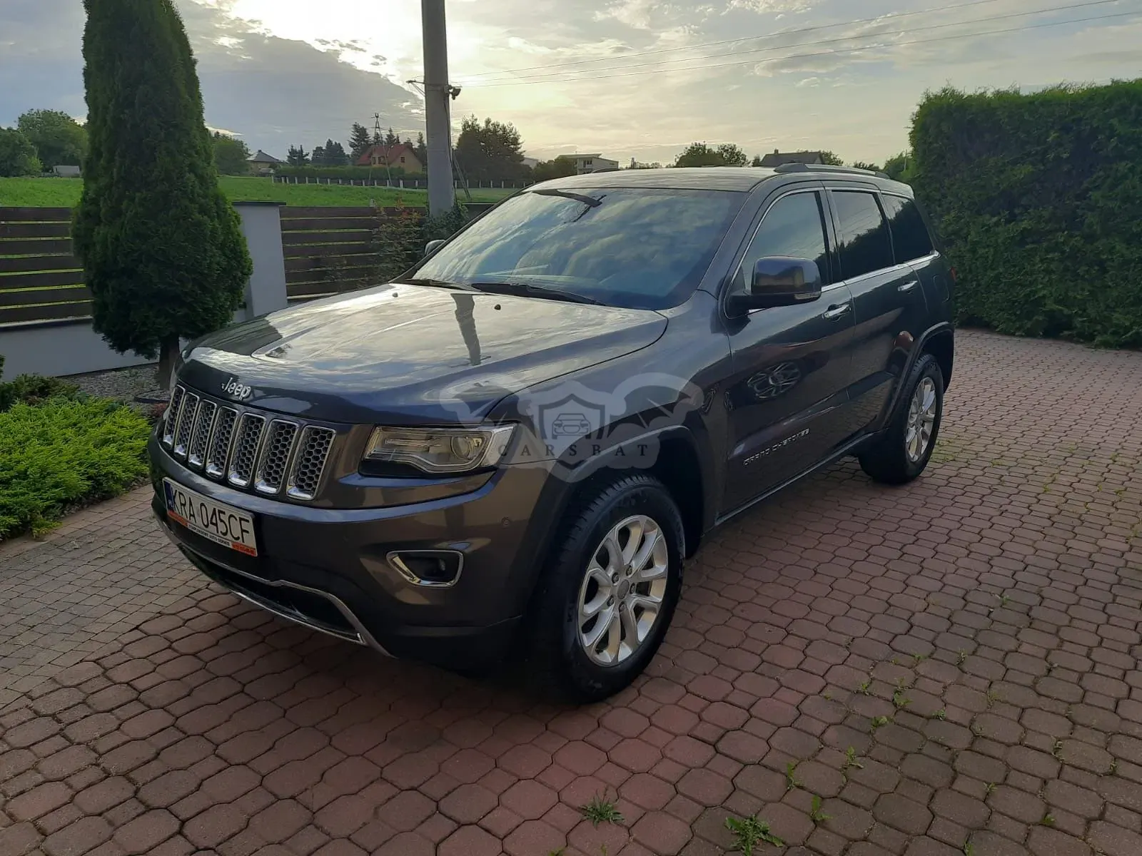 Jeep Grand Cherokee IV 3.0 CRD Limited 2013