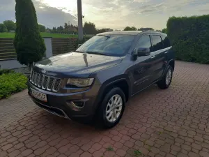 Jeep Grand Cherokee IV 3.0 CRD Limited 2013