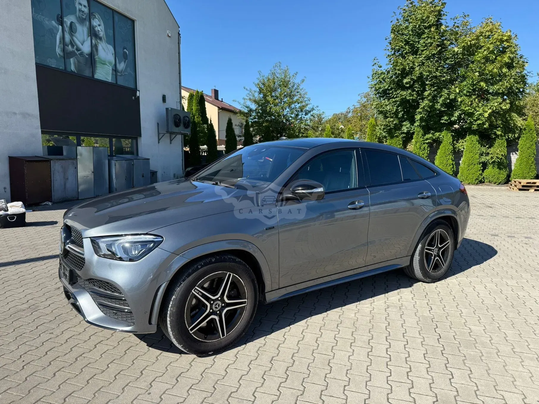 Mercedes-Benz GLE W167 2020