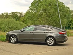 Ford Mondeo Mk5 2.0 TDCi Trend 2016