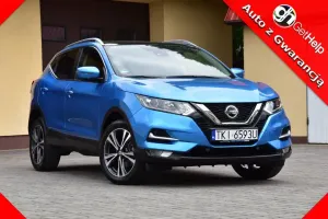 Nissan Qashqai II 1.3 DIG-T ZAMA 2021