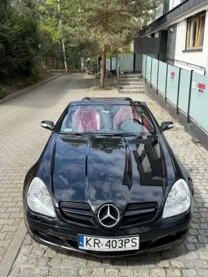 Mercedes-Benz SLK R171 (2004-2011) 2006