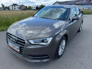 Audi A3 8V 2013