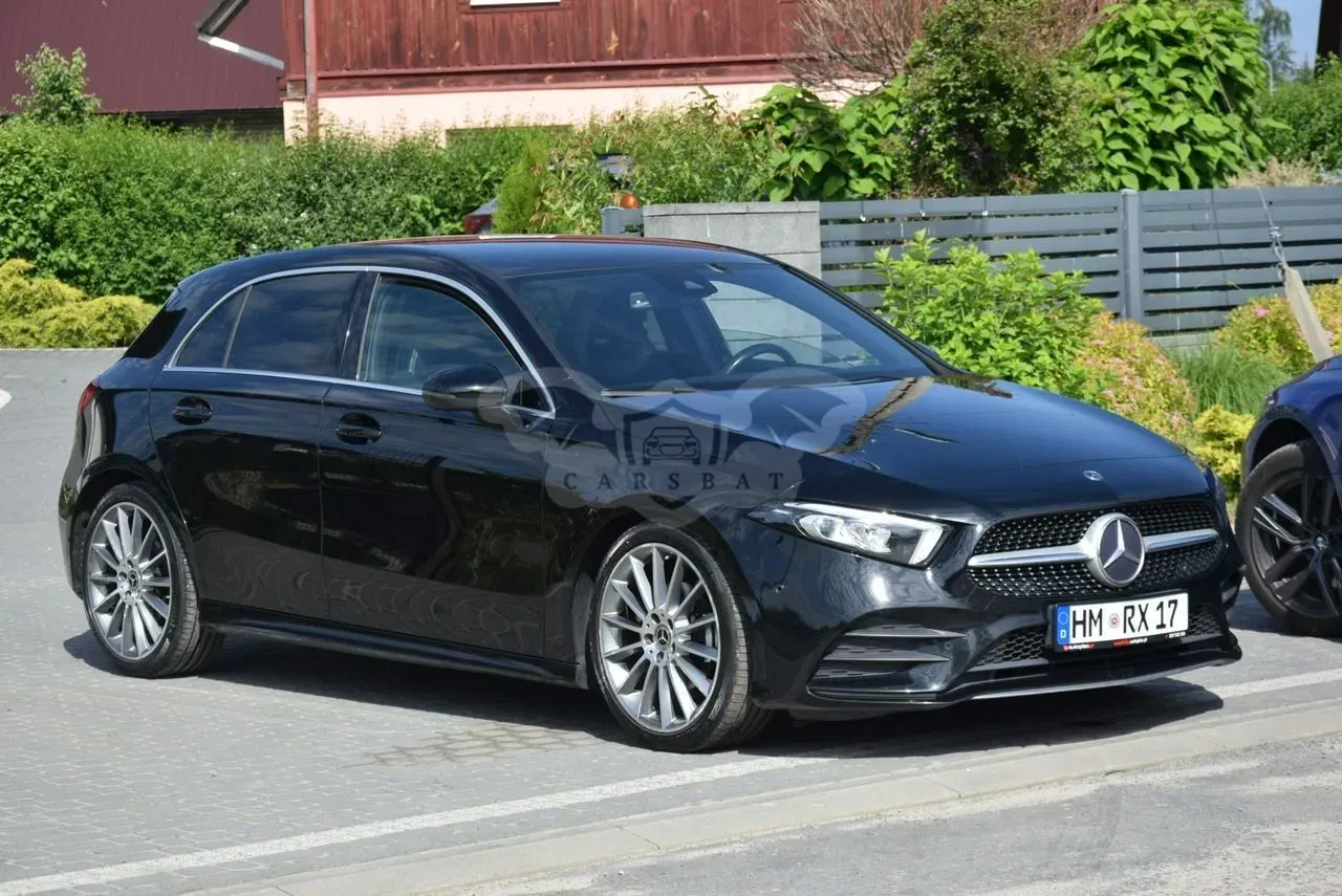 Mercedes-Benz A W177 180 AMG Line 2018