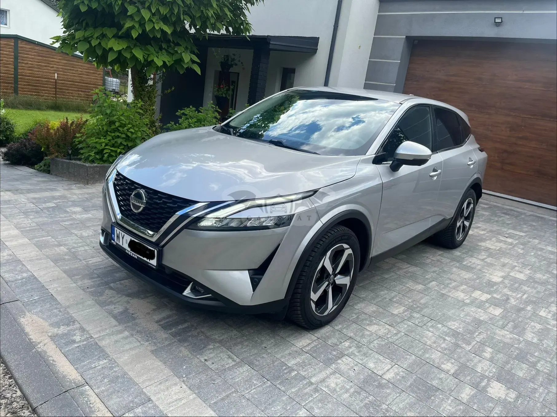 Nissan Qashqai III 1.3 DIG-T MHEV N-Connecta 2022