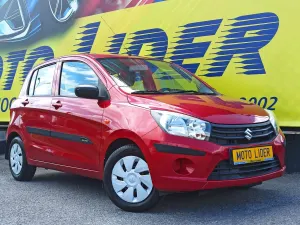 Suzuki Celerio 2017