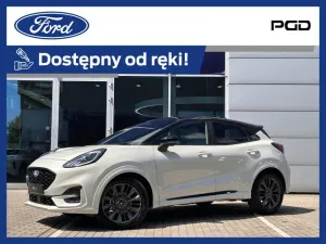 Ford Puma 2025
