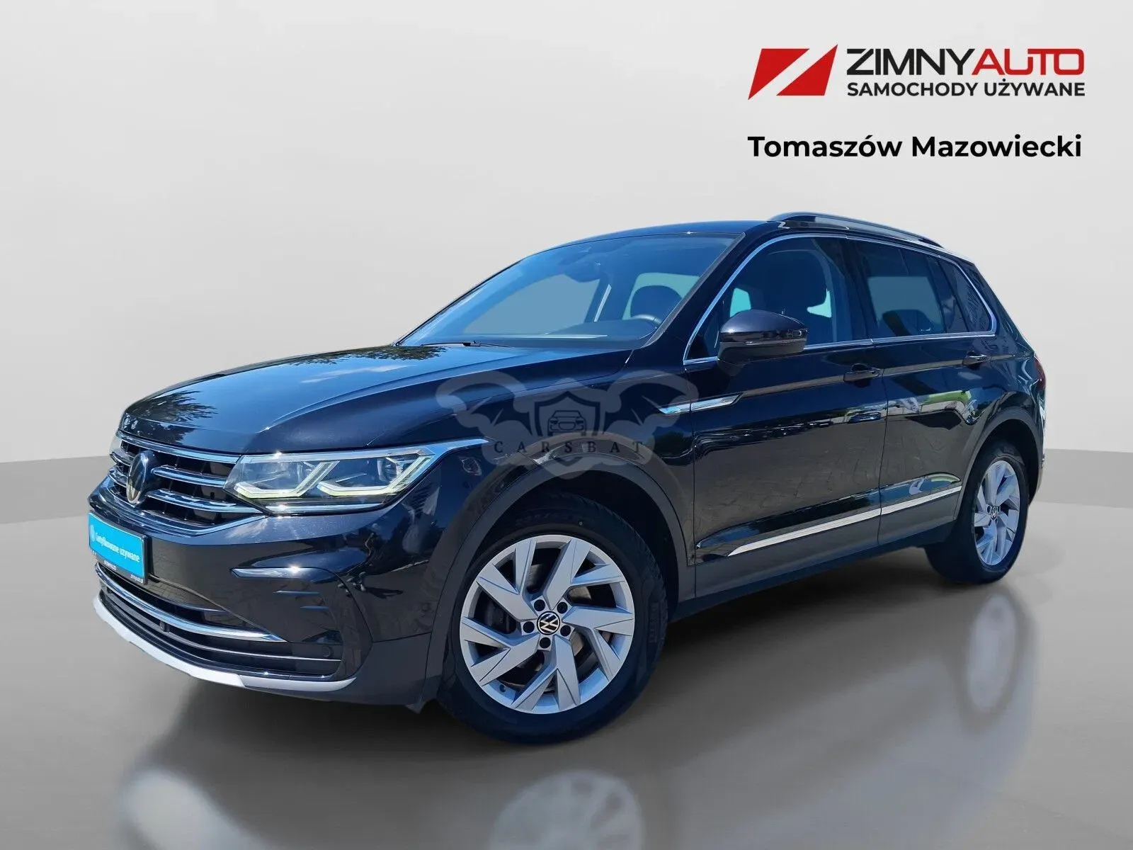 Volkswagen Tiguan II 2023