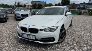 BMW 3 Series F30/F31 320d Sport Line 2018