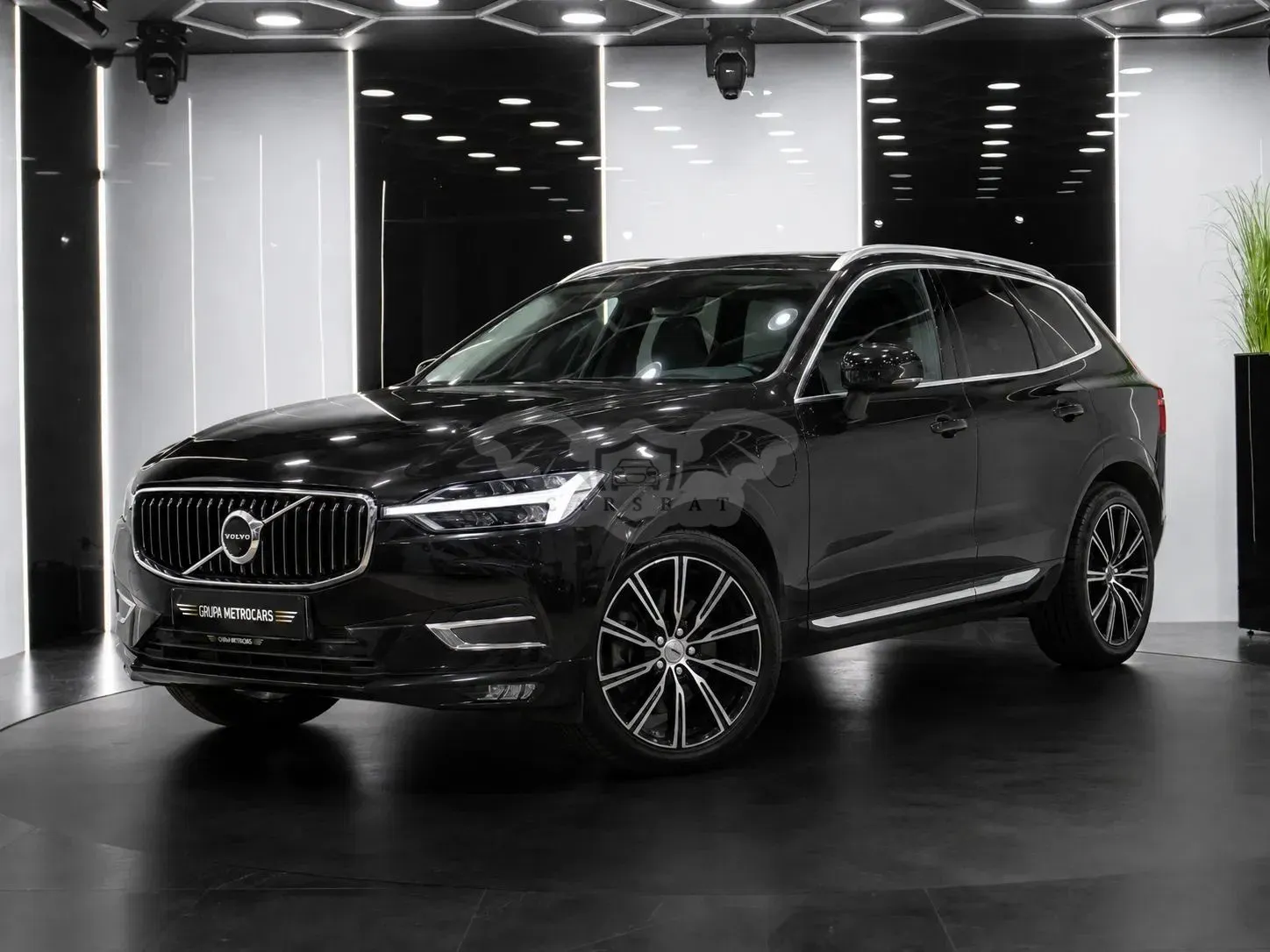 Volvo XC60 II T8 Plug-In Hybrid AWD Inscription 2021