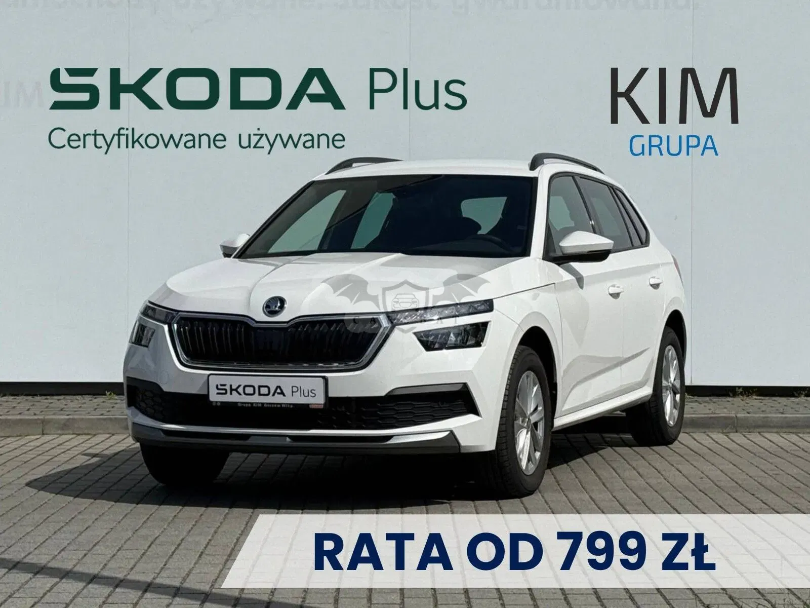 Skoda Kamiq 1.5 TSI Ambition 2023