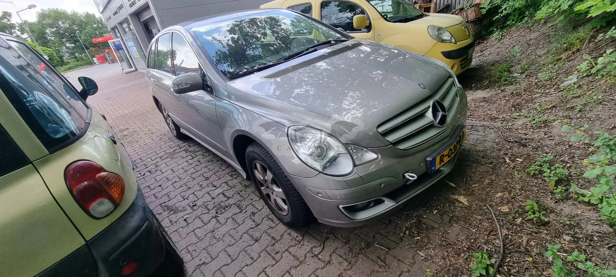Mercedes-Benz R 350 4-Matic 2007