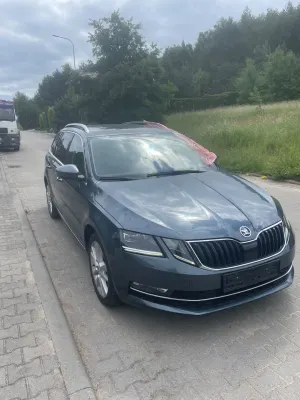 Skoda Octavia III 1.4 TSI Style 2017
