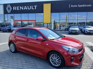 Kia Rio IV 1.4 L 2019