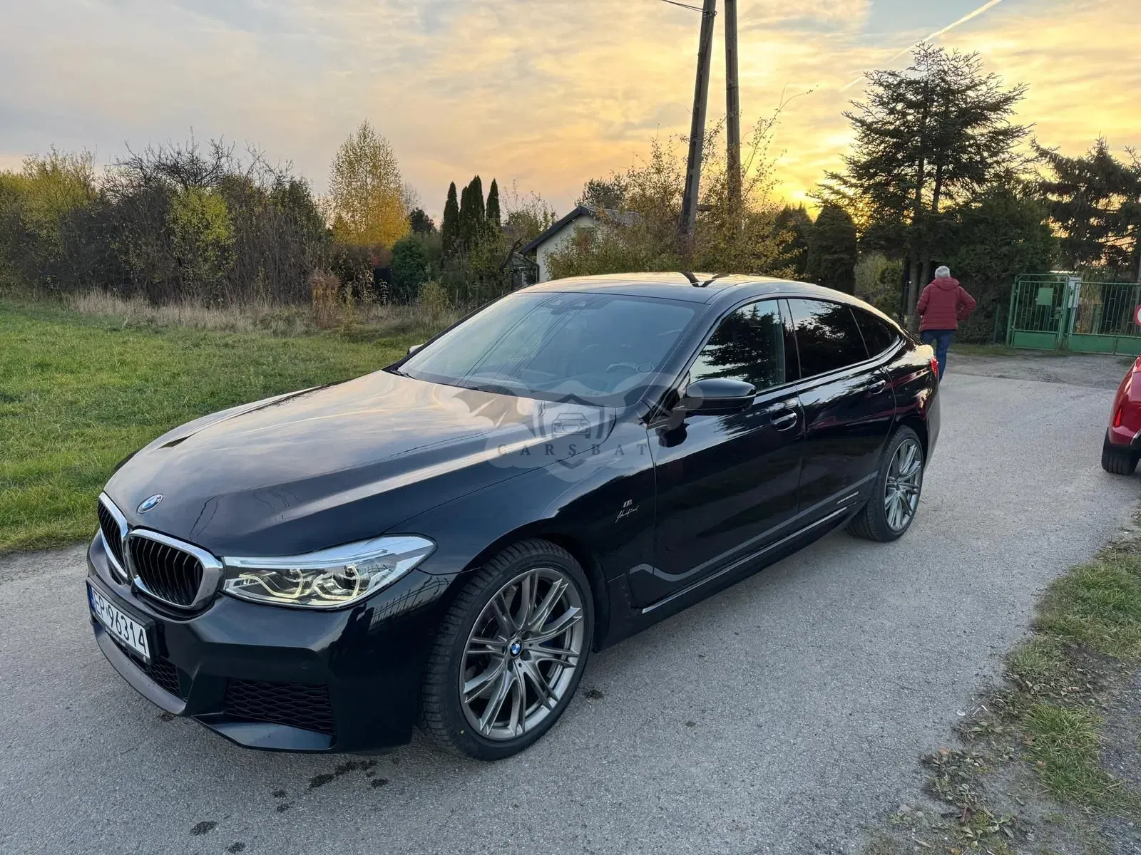 BMW 6 Series G32 2019