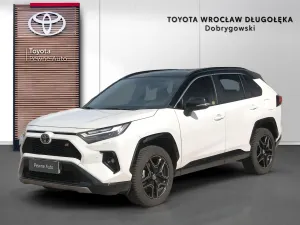 Toyota Rav4 V 2.5 Hybrid GR Sport 4x4 2024