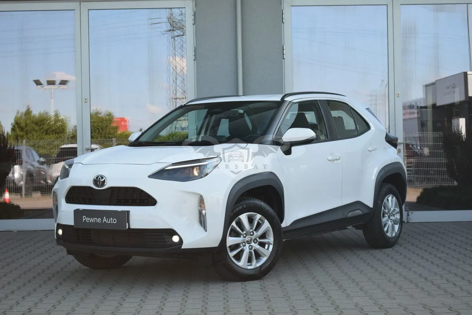 Toyota Yaris Cross Hybrid 1.5 Comfort 2024