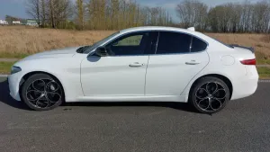 Alfa Romeo Giulia 2.0 Turbo TI Q4 2021