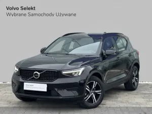Volvo XC40 2025