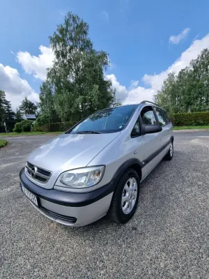Opel Zafira B 1.8 Njoy 2004