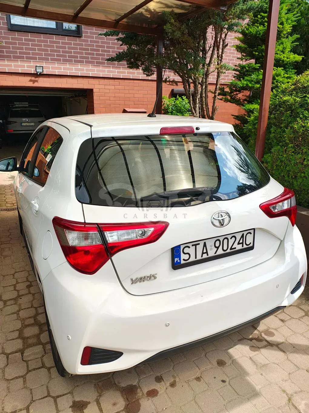 Toyota Yaris III 1.0 Life 2019