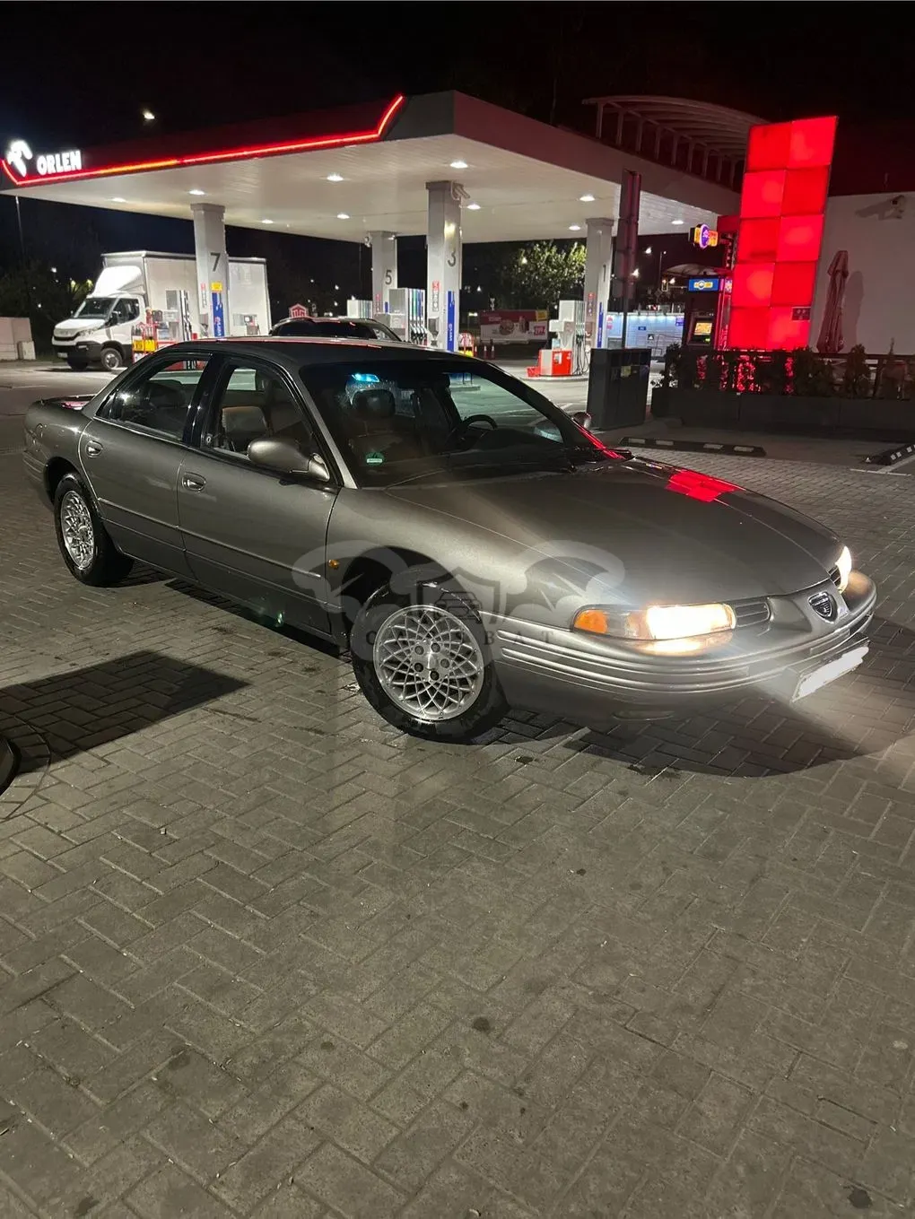 Chrysler Vision 3.5L 1994