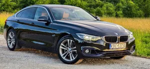 BMW 4 Series I F32/F33/F82 440i GPF xDrive Luxury Line sport 2019