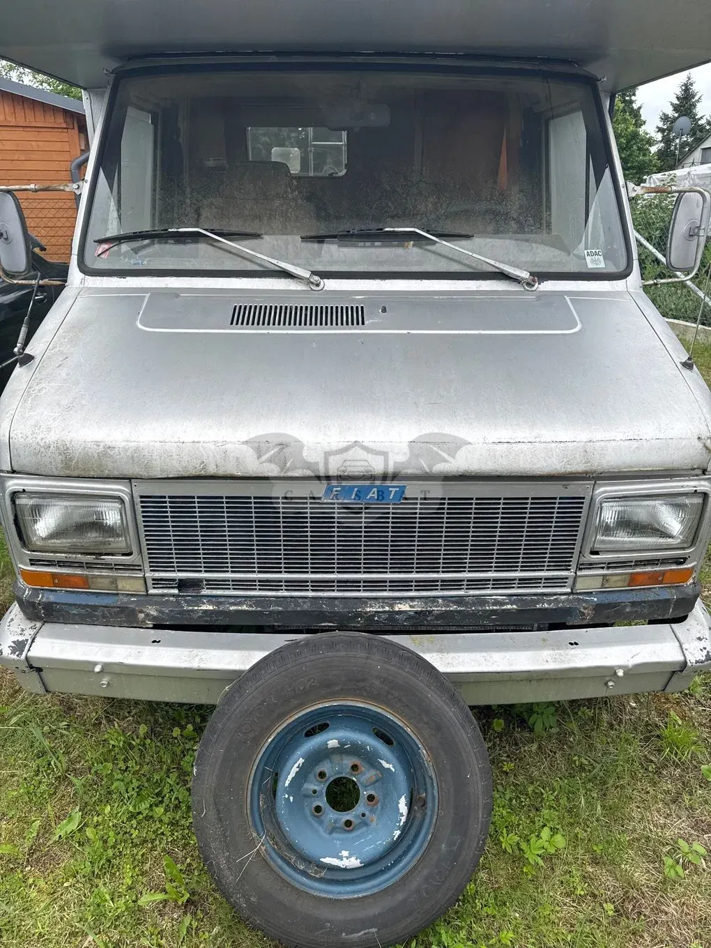 Fiat Ducato 1981