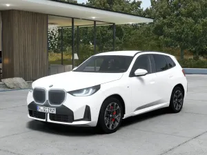 BMW X3 G45 xDrive20 mHEV 2026