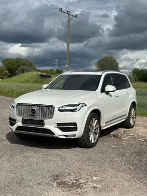 Volvo XC90 II D5 AWD Inscription 7os 2016