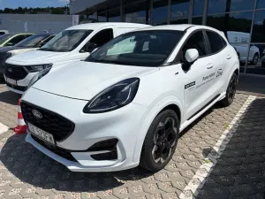 Ford Puma 1.0 EcoBoost ST-Line X 2025
