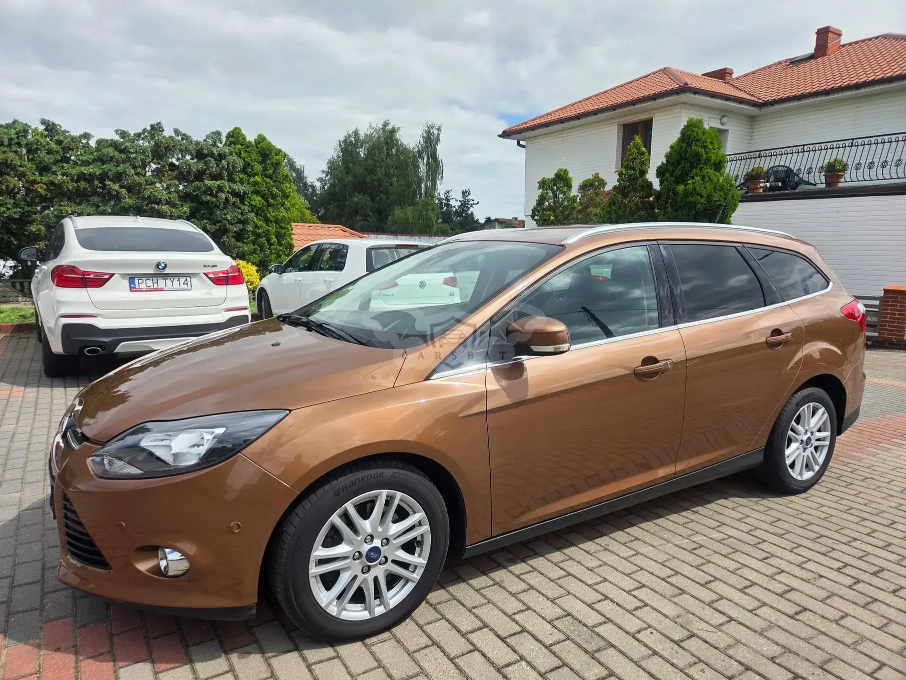Ford Focus Mk3 2.0 TDCi Titanium MPS6 2014