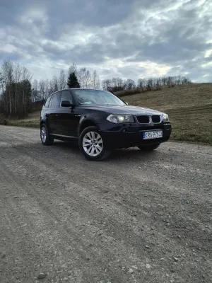 BMW X3 E83 2.0d 2005