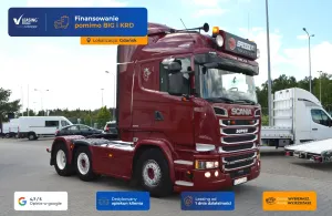 Scania R-series 2017