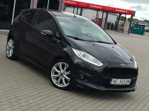 Ford Fiesta Mk7 1.0 EcoBoost Start-Stop Sport 2013