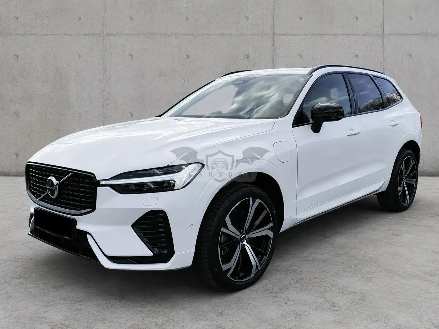 Volvo XC60 II T6 AWD Recharge Ultimate Black Edition 2025