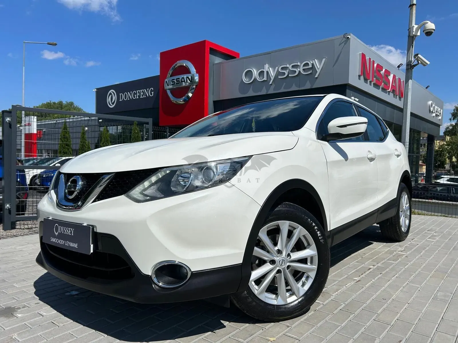 Nissan Qashqai II 1.2 DIG-T Acenta EU6 2016