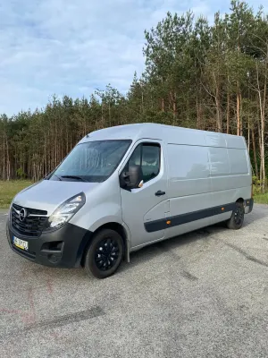 Opel Movano 2020