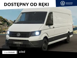 Volkswagen Crafter 2026