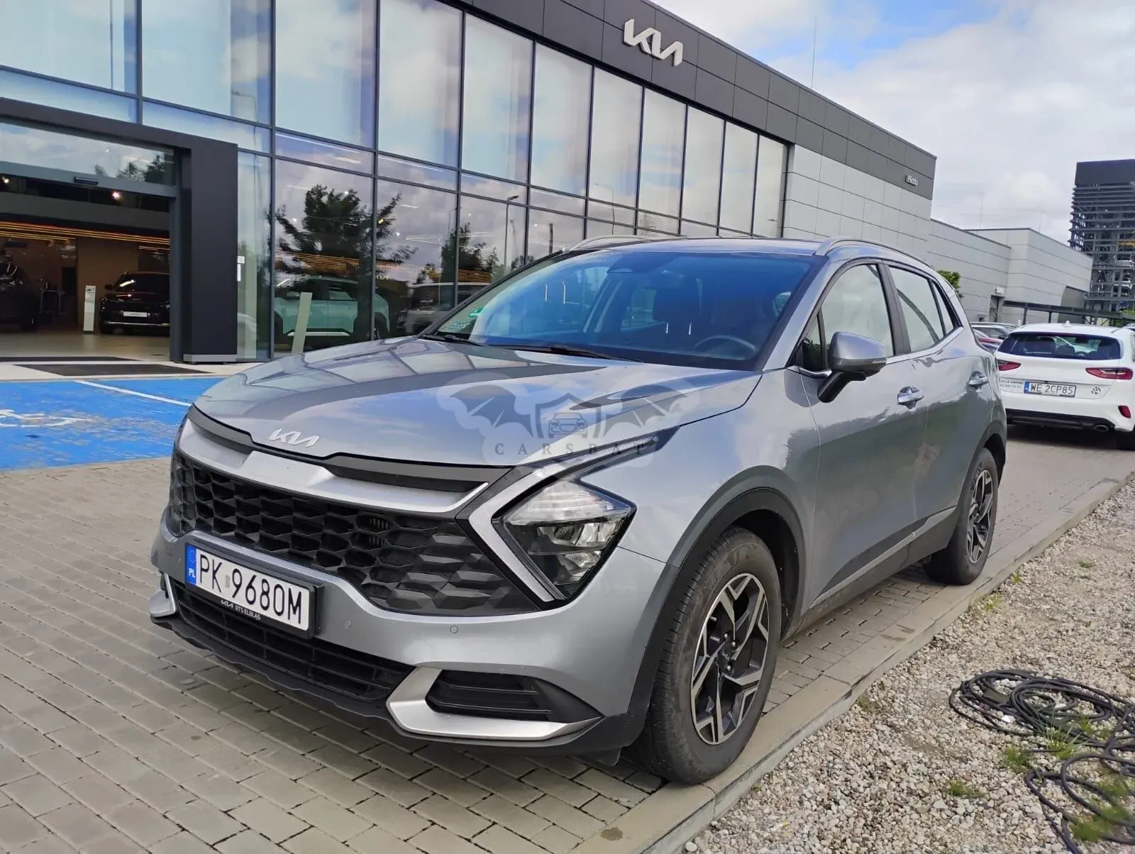 Kia Sportage V 2022