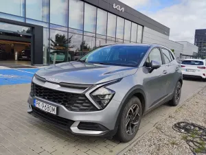 Kia Sportage V 2022