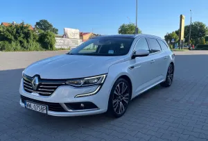 Renault Talisman (SM6) 1.6 Energy dCi Initiale Paris EDC 2016