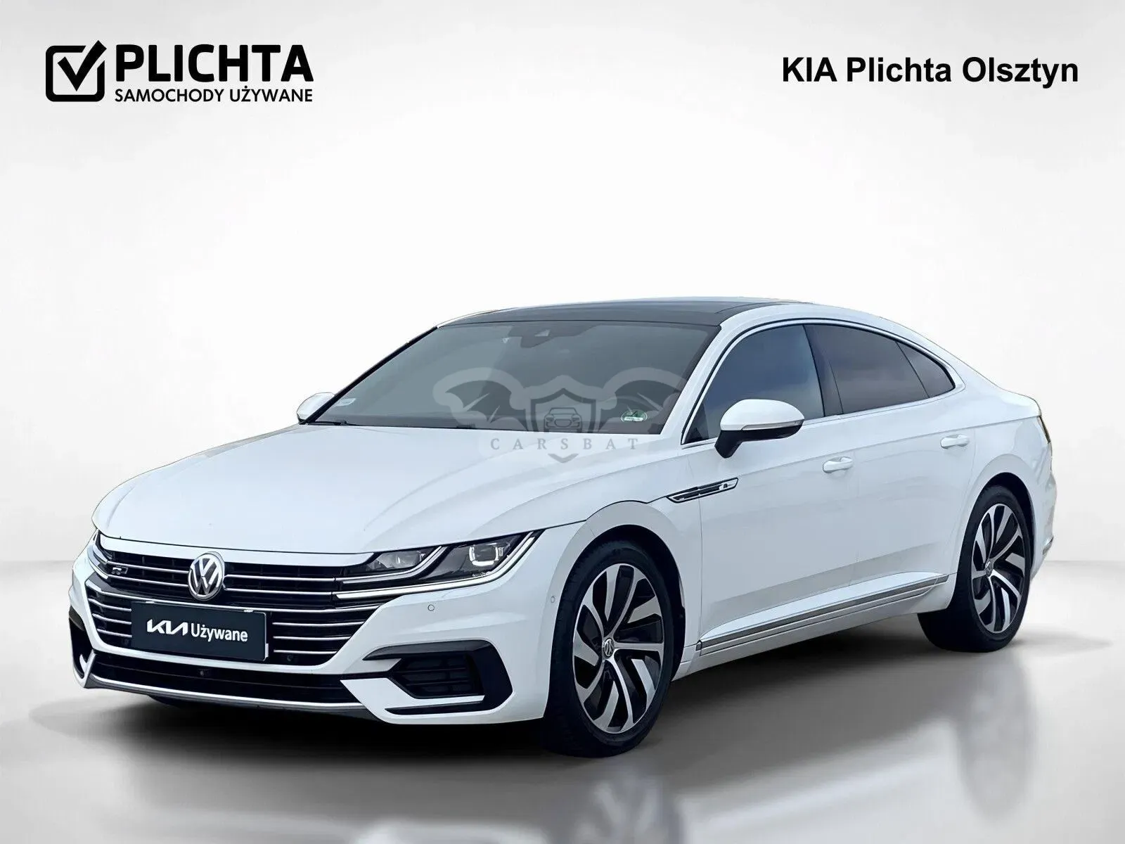 Volkswagen Arteon 2.0 TDI 4Motion SCR R-Line DSG 2019