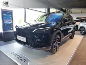 Omoda 7 2025
