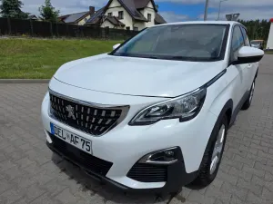 Peugeot 3008 II PureTech 130 Stop & Start GPF Active Business-Paket 2019
