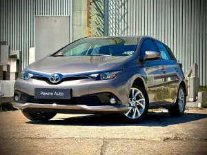 Toyota Auris II 1.6 Comfort 2015